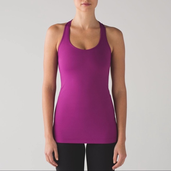 lululemon athletica Tops - Lululemon Cool Racerback Tank